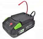 Адаптер батареи Lux TOOLS 20V